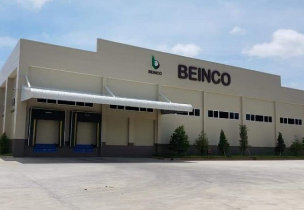Nhà Máy Công Ty CP ĐẦU Tư Dừa BEINCO