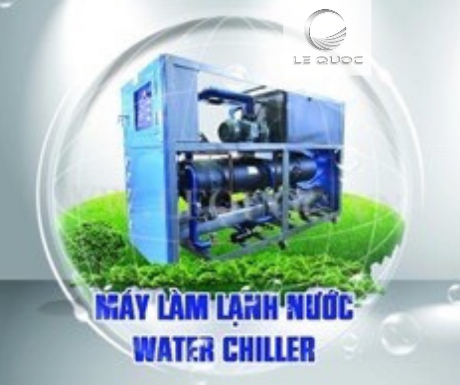 Máy làm lạnh nước Water Chiller