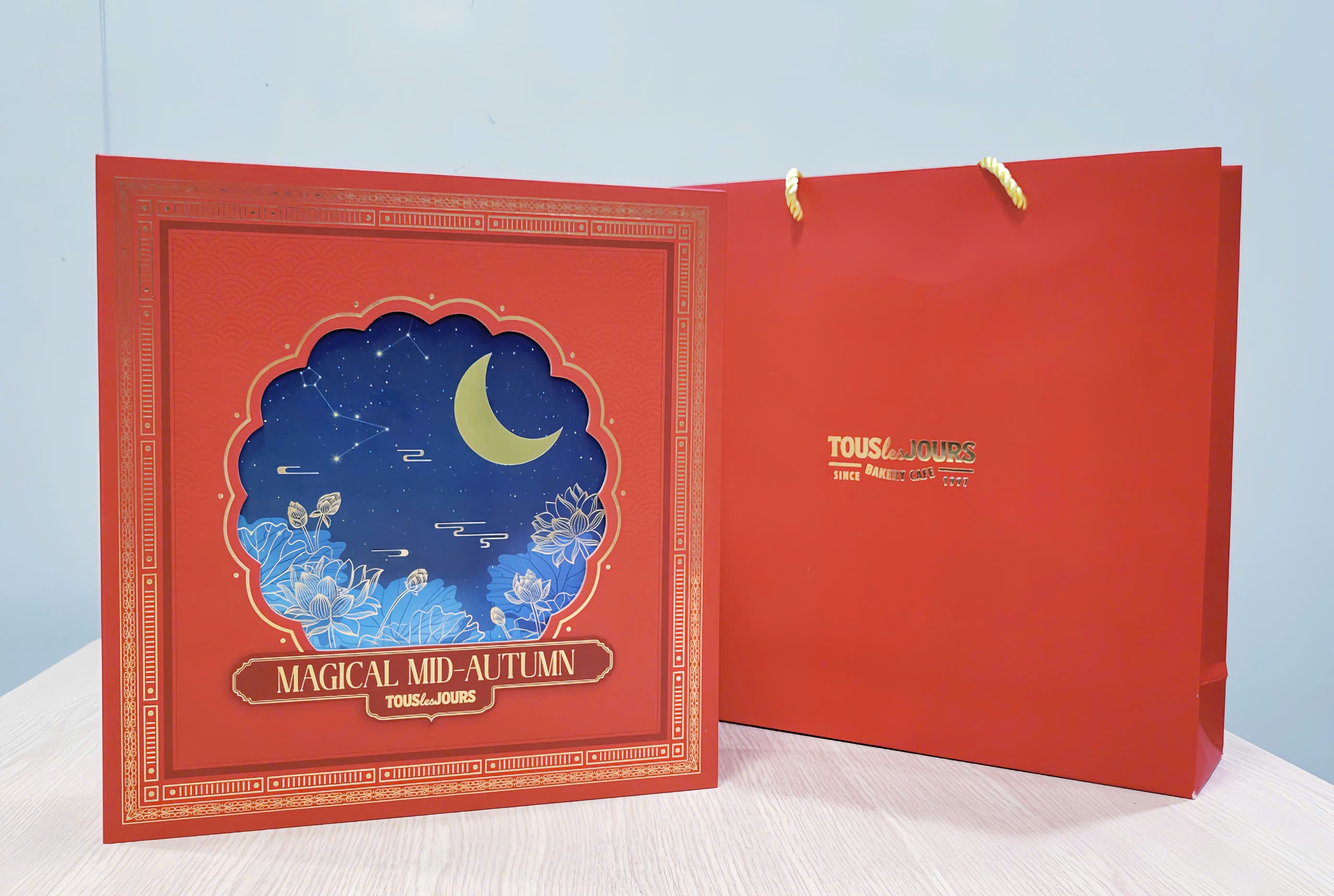 LỜI CẢM ƠN KHÁCH HÀNG - MÓN QUÀ TRUNG THU Ý NGHĨA